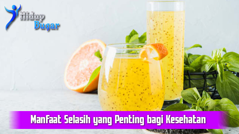 Manfaat Selasih yang Penting bagi Kesehatan