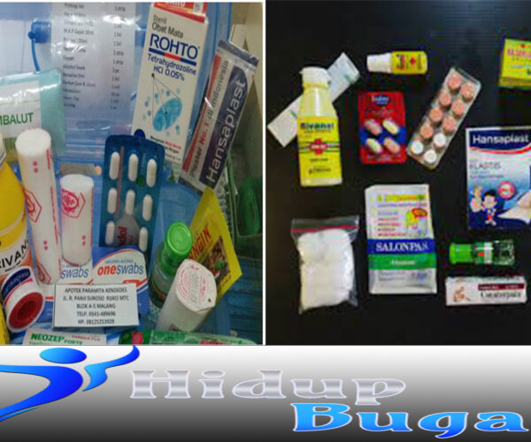 Obat-obatan yang Harus Dibawa Saat Mudik