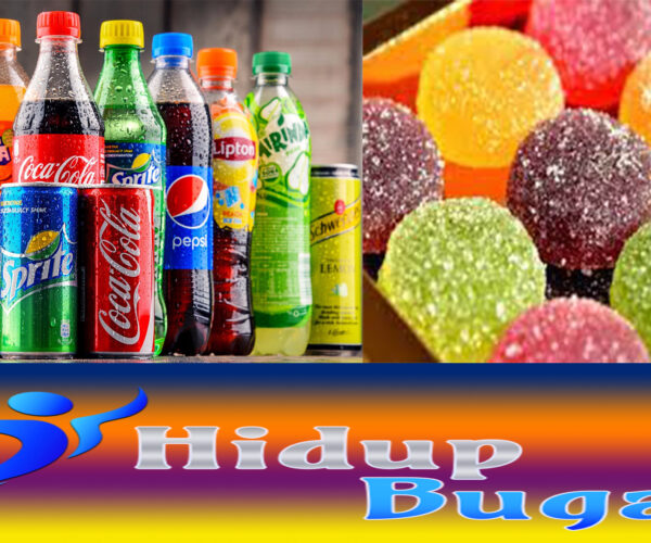 7 Efek Samping Pemanis Buatan di Dalam Soft Drink