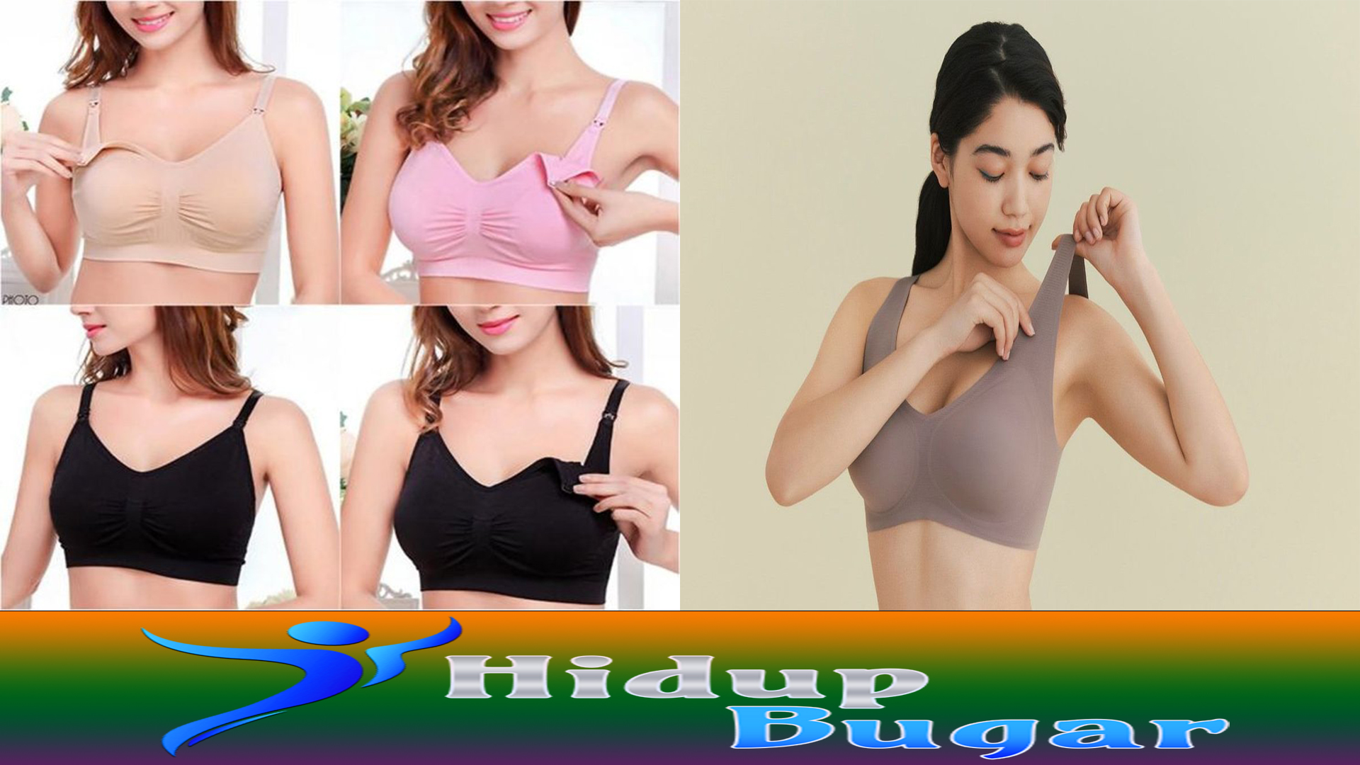 Tips Memilih Bra yang Nyaman