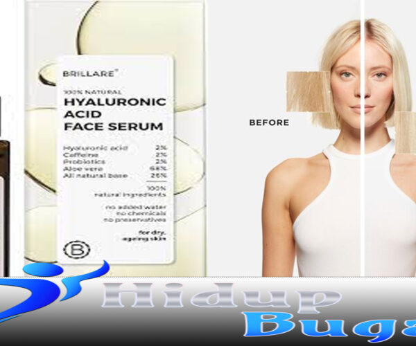 Cara Penggunaan Amino Acid dan Hyaluronic Acid untuk Kulit