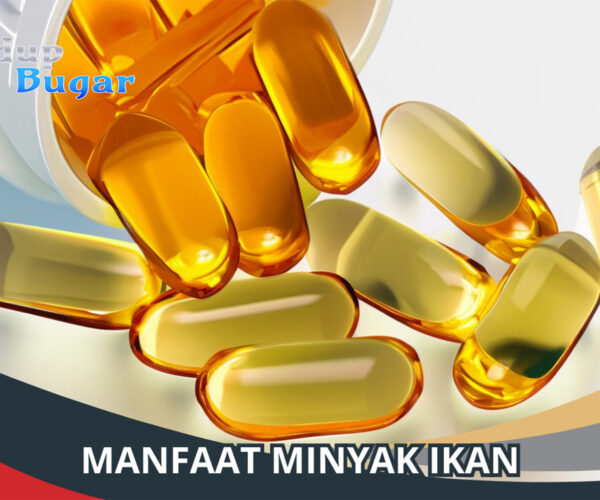 Manfaat Minyak Ikan untuk Kesehatan