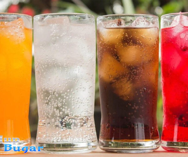 7 Manfaat Air Soda bagi Kesehatan