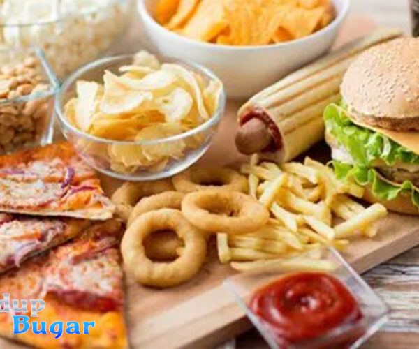 Inilah 7 Makanan yang Harus Dihindari Saat Diet