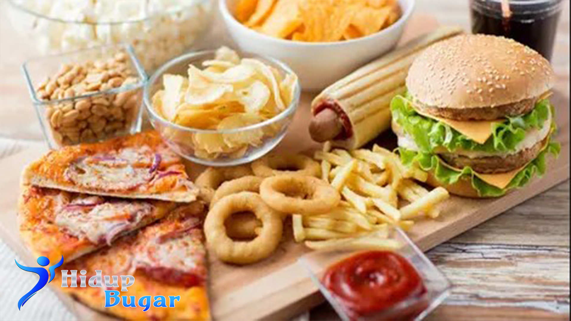 Inilah 7 Makanan yang Harus Dihindari Saat Diet