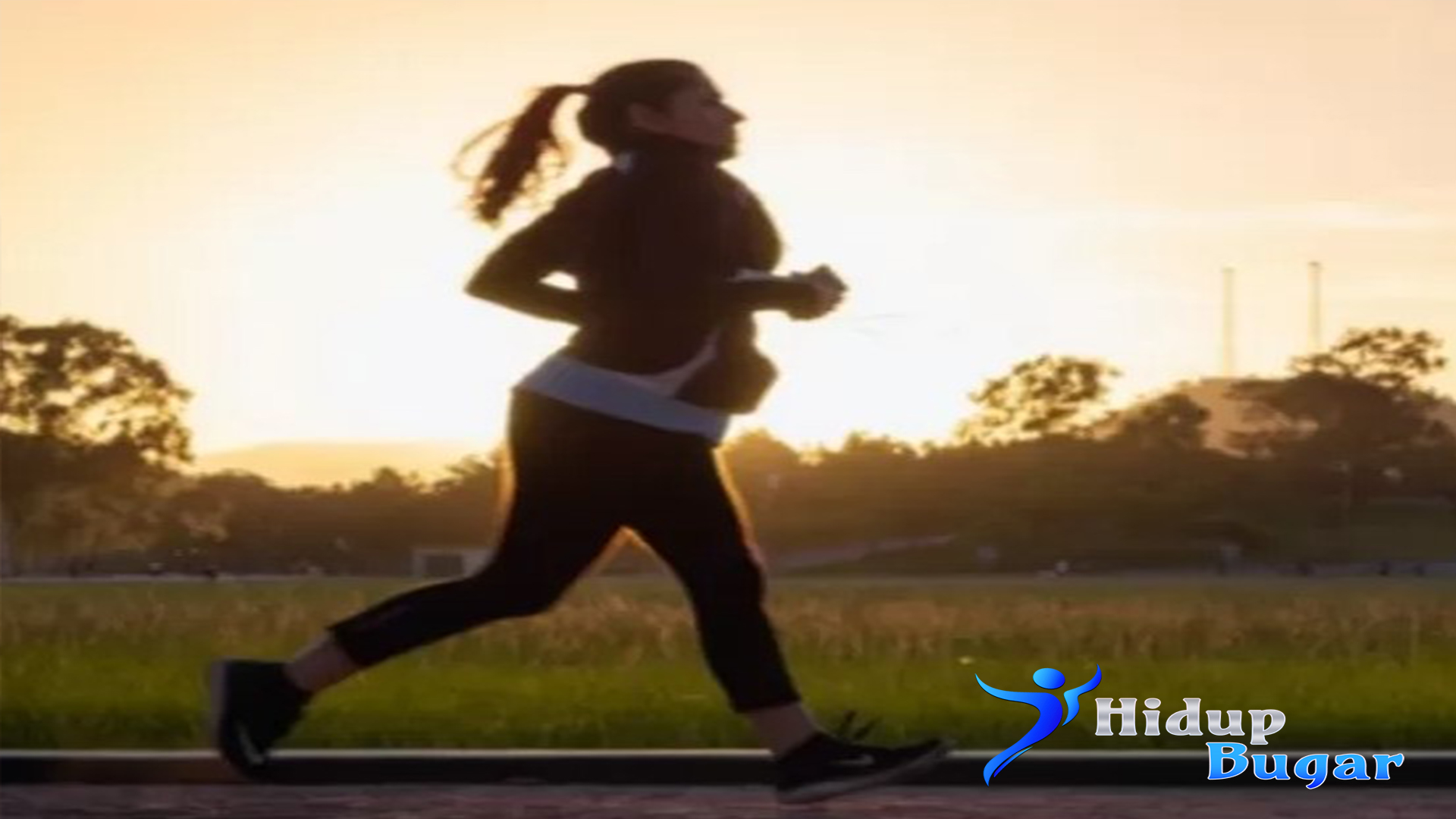 Manfaat Lari Pagi untuk Menurunkan Berat Badan