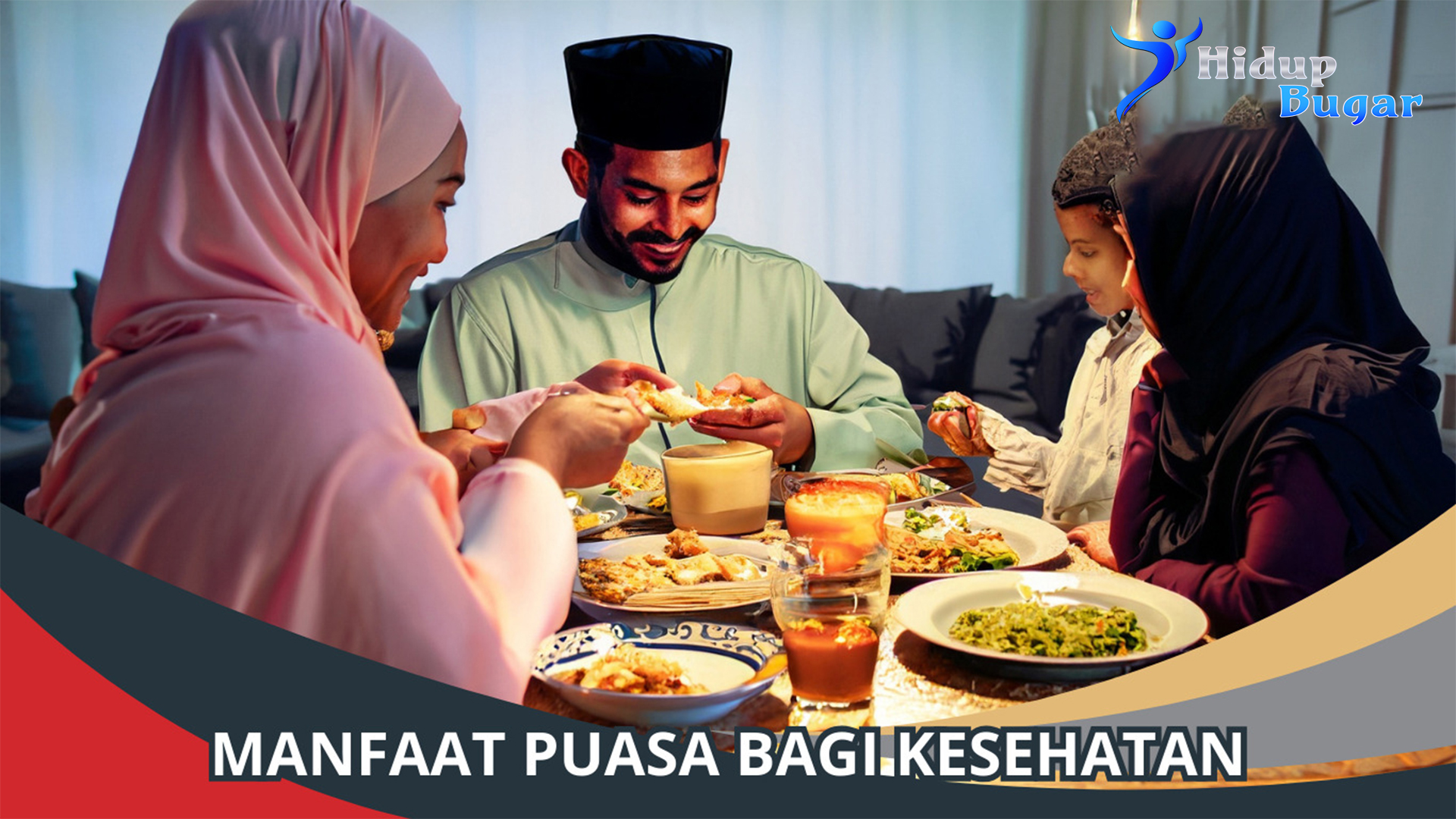 Manfaat Puasa bagi Kesehatan