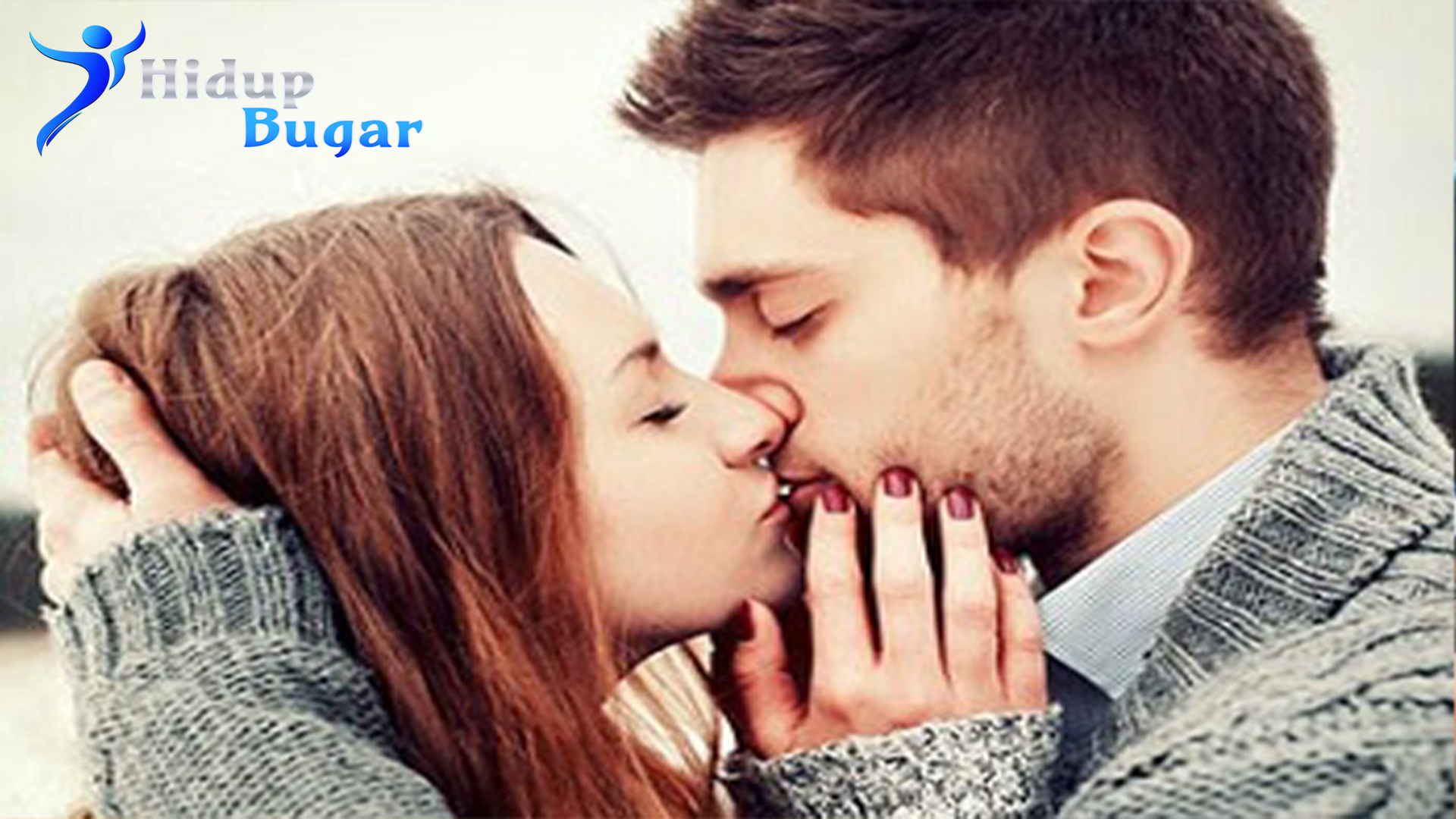Memandang Ciuman Romantis dari Sudut Medis