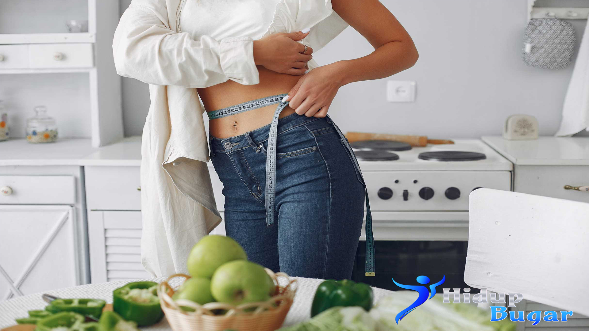 Cara Menjalani Diet Cepat yang Aman
