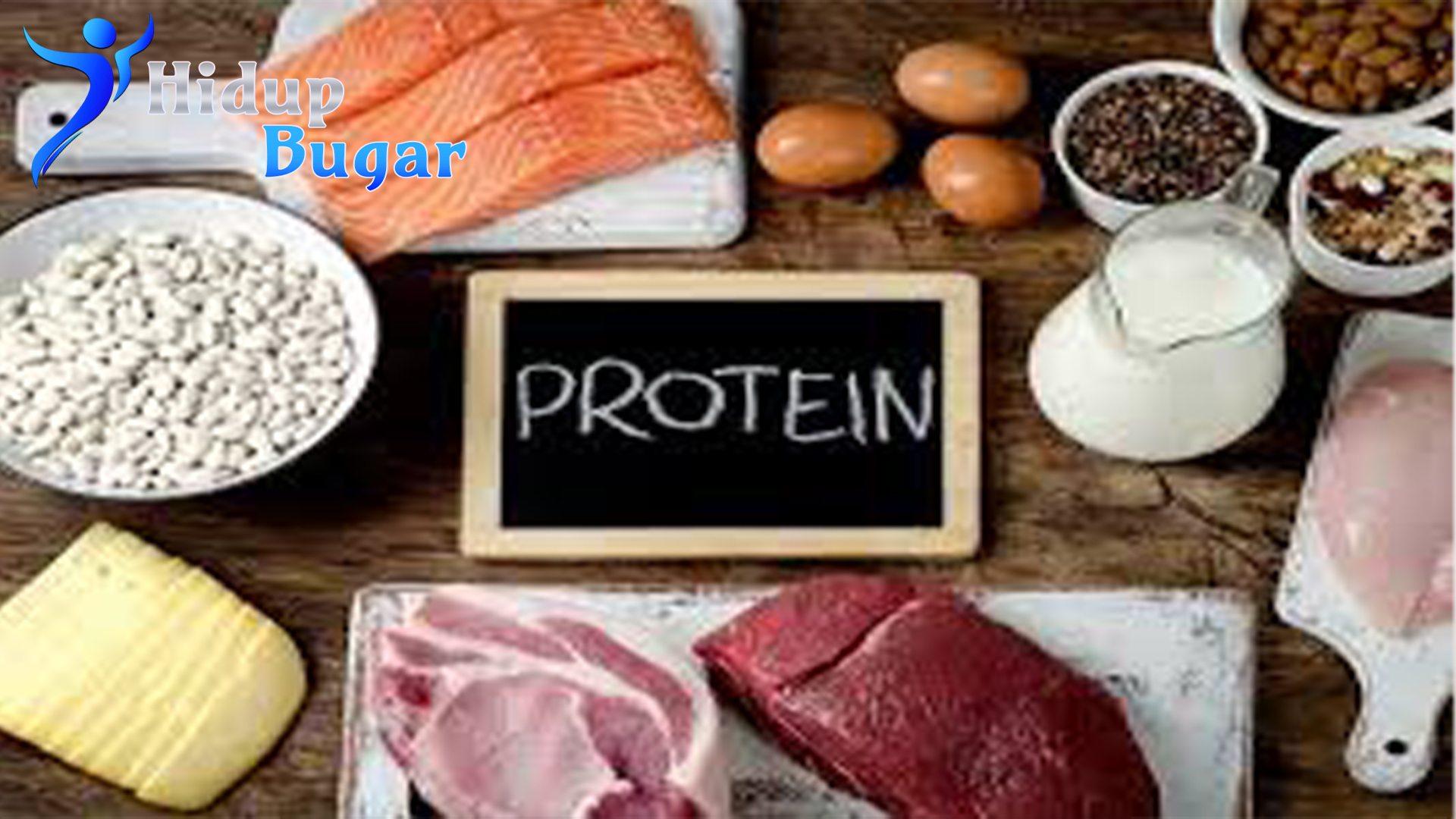 Ketahui Makanan Berprotein Tinggi dan Manfaatnya di Sini!