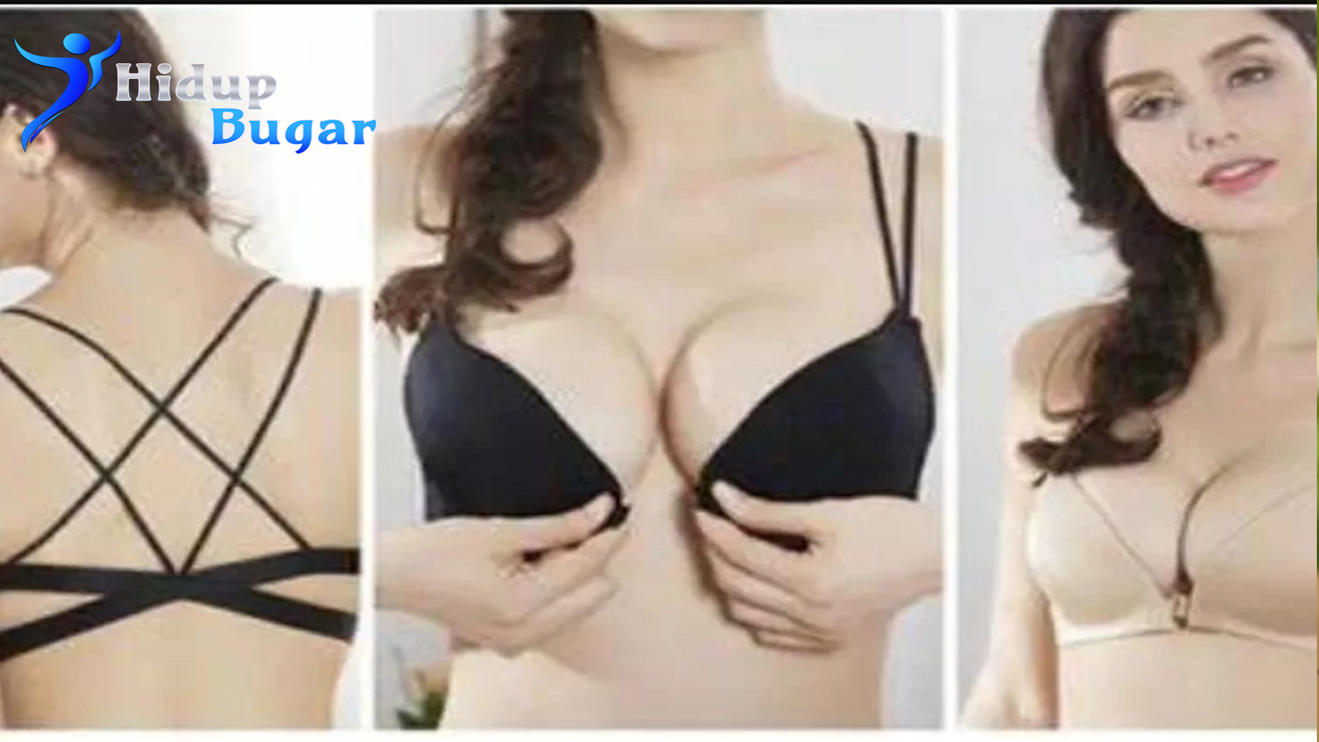 Push Up Bra Menjadikan Buah dada Nampak Lebih Berisi