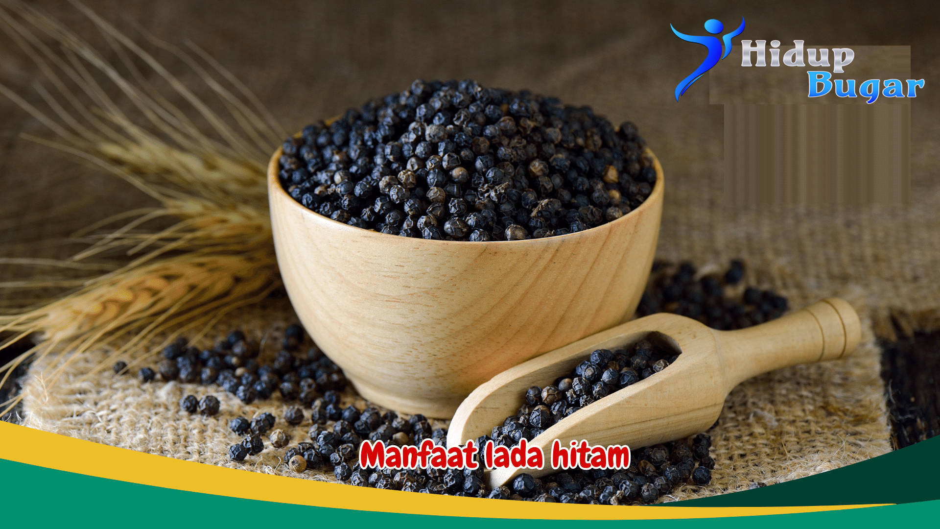 Manfaat Luar Biasa Lada Hitam untuk Kesehatan Anda