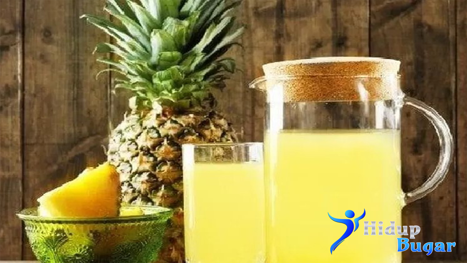 Manfaat Air Rebusan Nanas untuk Kesehatan & Cara Membuatnya