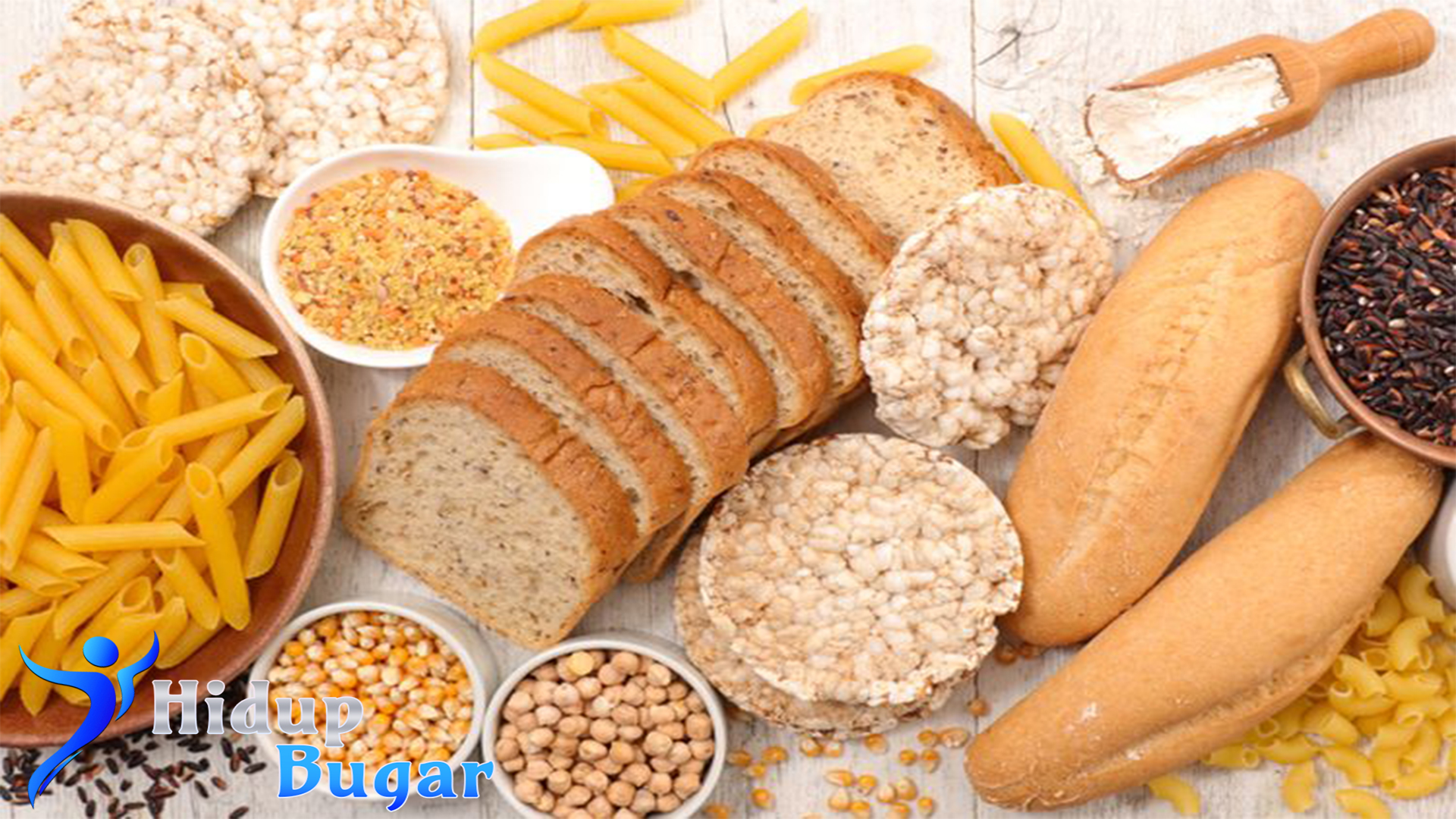Ini 5 Makanan yang Mengandung Gluten Tinggi