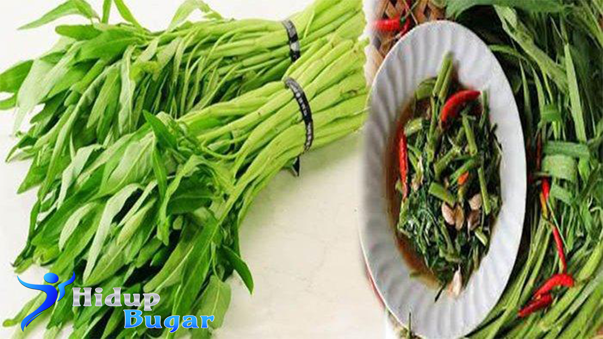 Manfaat Kangkung yang Sayang Dilewatkan