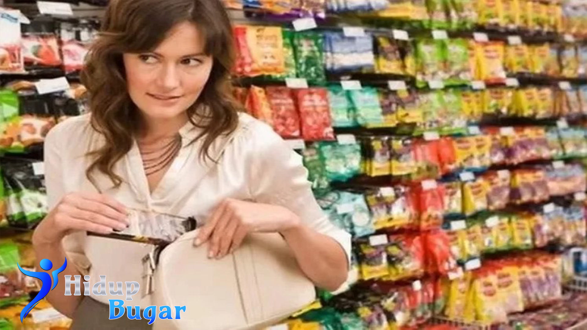 Tanda Kleptomania dan Cara Mengatasinya