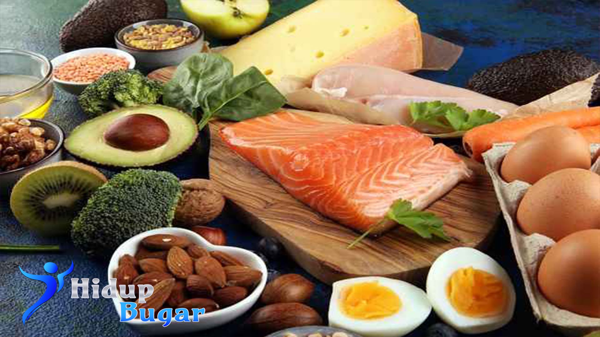Manfaat Protein dan Sumbernya