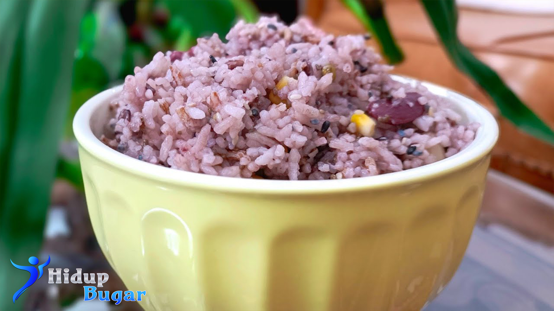 Lebih Sehat Dengan Multi Grain Rice