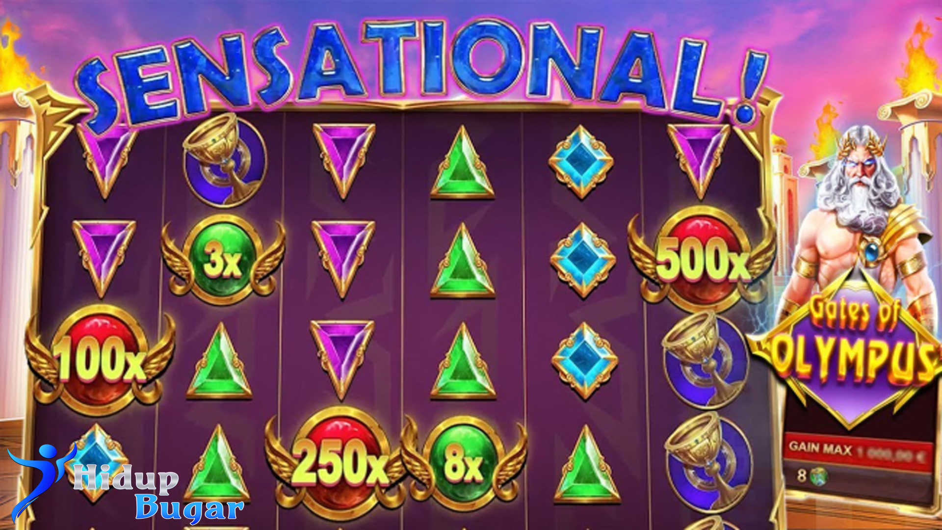 Game Slot Demo Gratis Tanpa Deposit