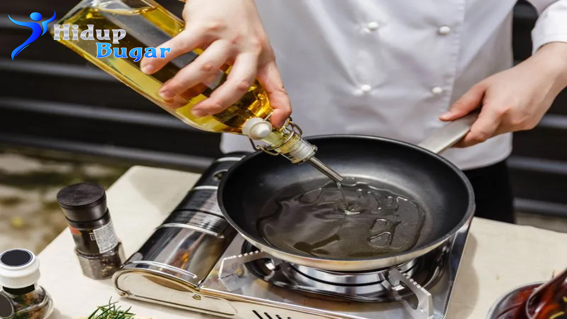 Kelebihan Mengolah Masakan Rumah bahan Minyak Zaitun