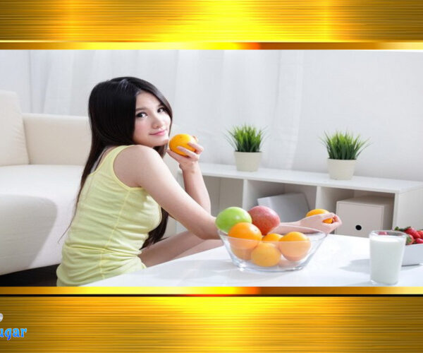 Utamakan Makanan Alami untuk Vitamin Rambut