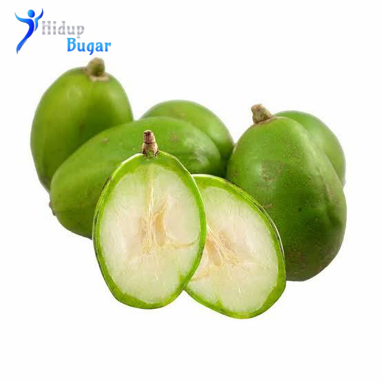 Manfaat Buah Kedondong untuk Kesehatan