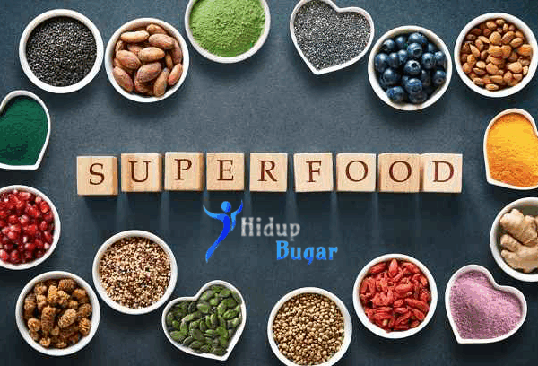 Superfood dan Khasiatnya