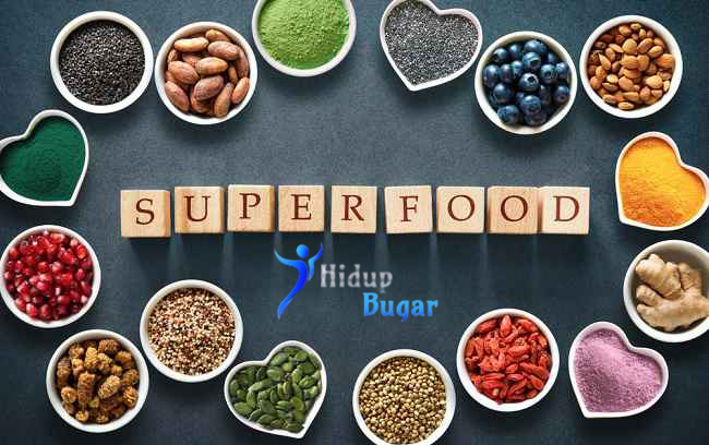 Superfood dan Khasiatnya