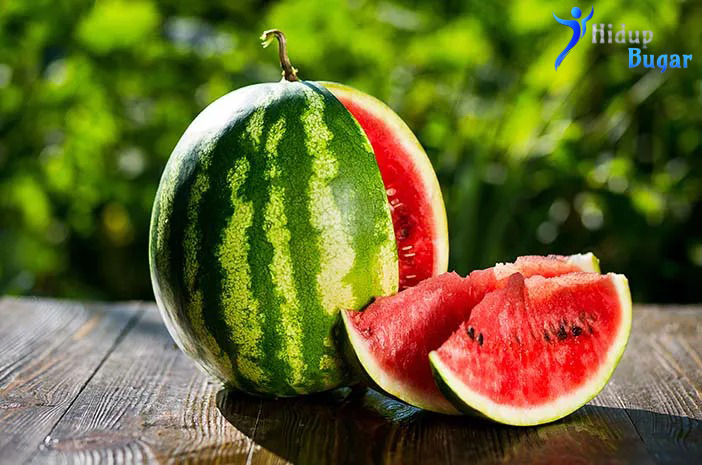 Buah Semangka