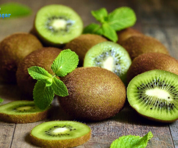 Buah Kiwi dengan Segudang Manfaat