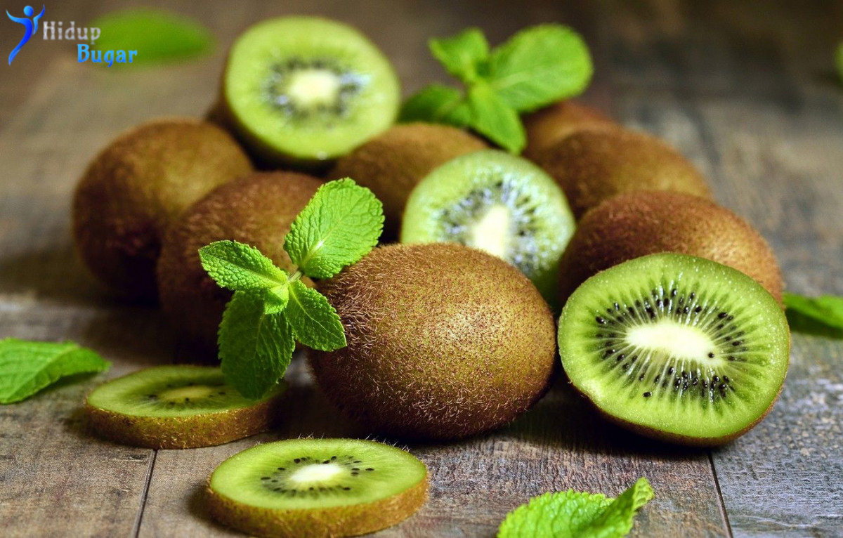 Buah Kiwi dengan Segudang Manfaat